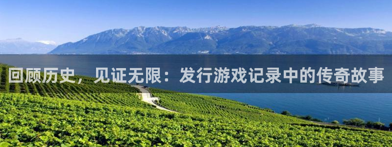 im电竞装饰：回顾历史，见证无限：发行游戏记录中的传奇故事