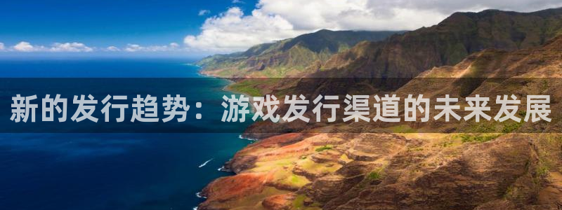 im电竞官网登录注册账号是什么样的：新的发行趋势：游戏发行渠道的未来发展