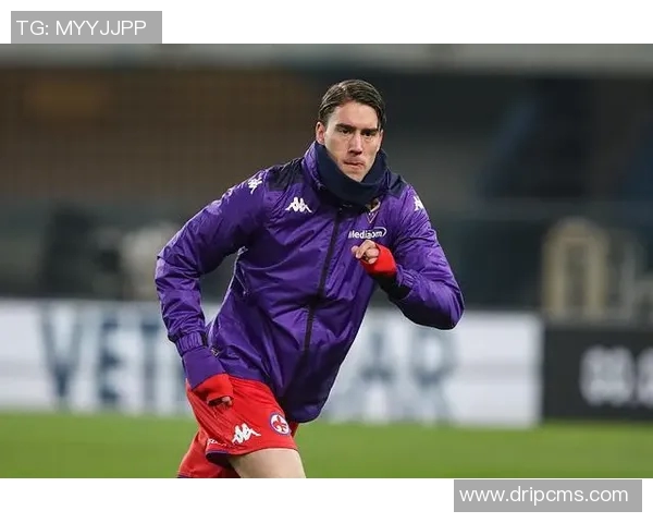 弗拉霍维奇的崛起与挑战：从天才前锋到世界级球员的蜕变之路