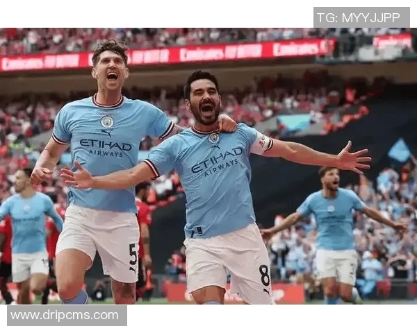 曼联与曼城激战英超巅峰对决谁能在这场德比中笑到最后