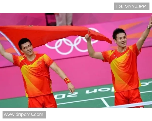 林李组合与风云组合巅峰对决谁能问鼎羽坛之巅