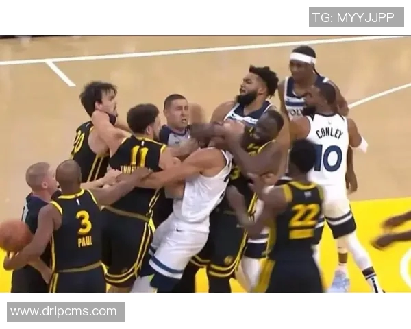 格林与德拉蒙德的对决：谁能在NBA赛场上笑到最后